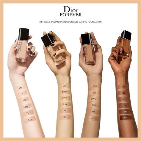 forever skin glow dior 2n.